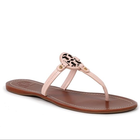 Tory Burch Shoes - Tory Burch Gabriel Flat Thong / Ballet Pink